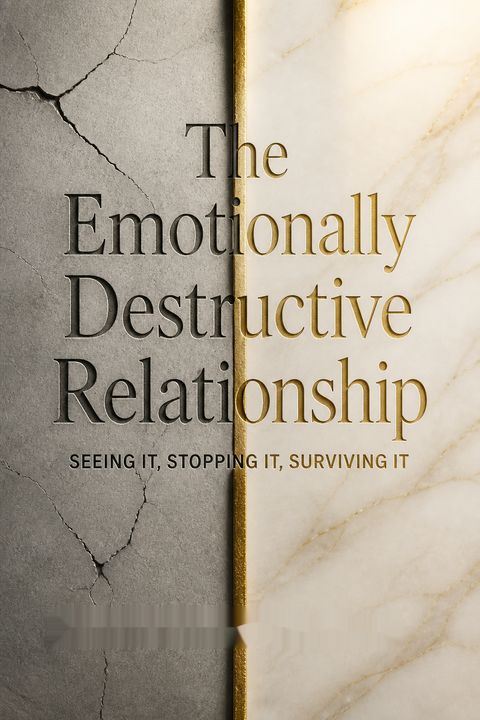 The Emotionally Destructive Relationship