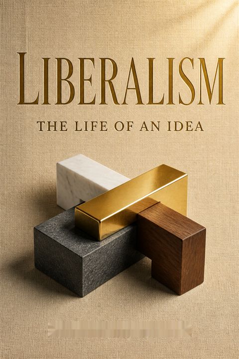 Liberalism by Edmund Fawcett
