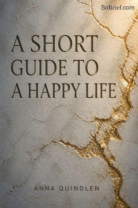 A Short Guide to a Happy Life