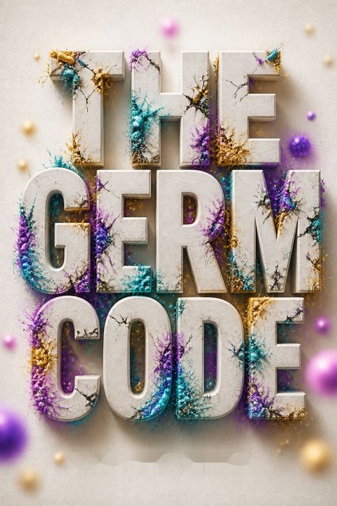 The Germ Code by Jason Tetro