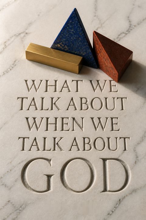 What We Talk about When We Talk about God by Rob Bell