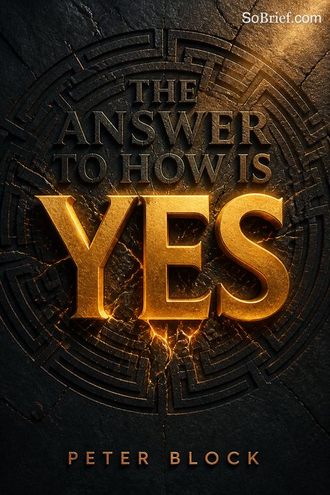 The Answer to How Is Yes