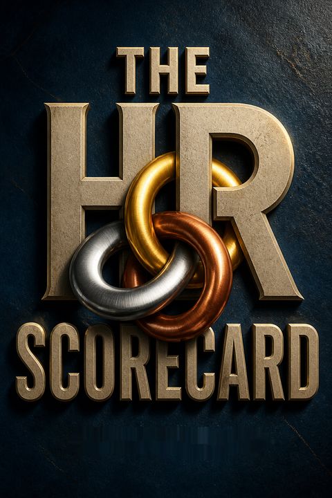 The HR Scorecard by Dave Ulrich