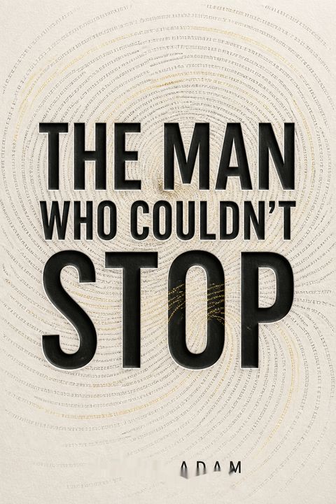 The Man Who Couldn't Stop by David   Adam