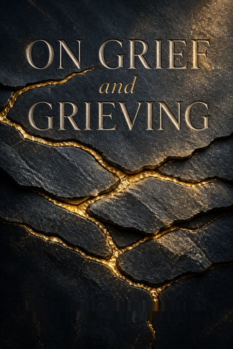 On Grief and Grieving by Elisabeth Kübler-Ross