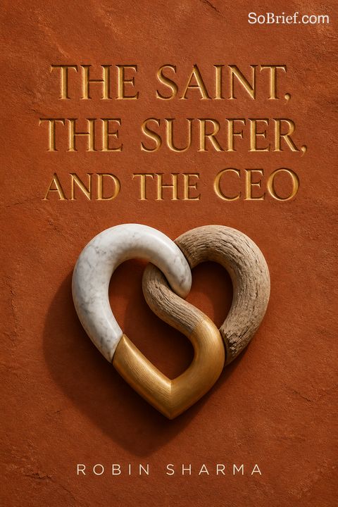 The Saint, the Surfer, and the CEO