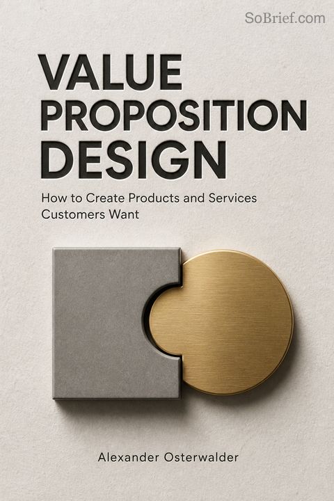 Value Proposition Design