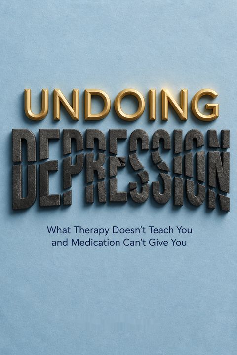 Undoing Depression by Richard O'Connor