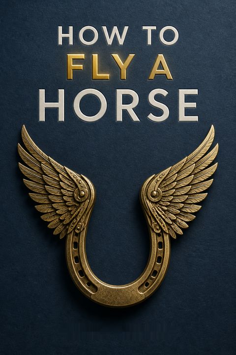 How to Fly a Horse by Kevin  Ashton