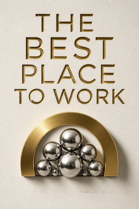 The Best Place to Work