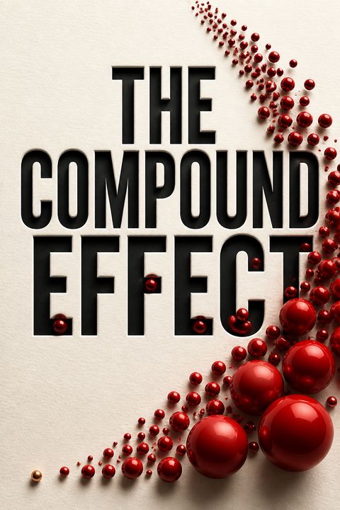 The Compound Effect by Darren Hardy