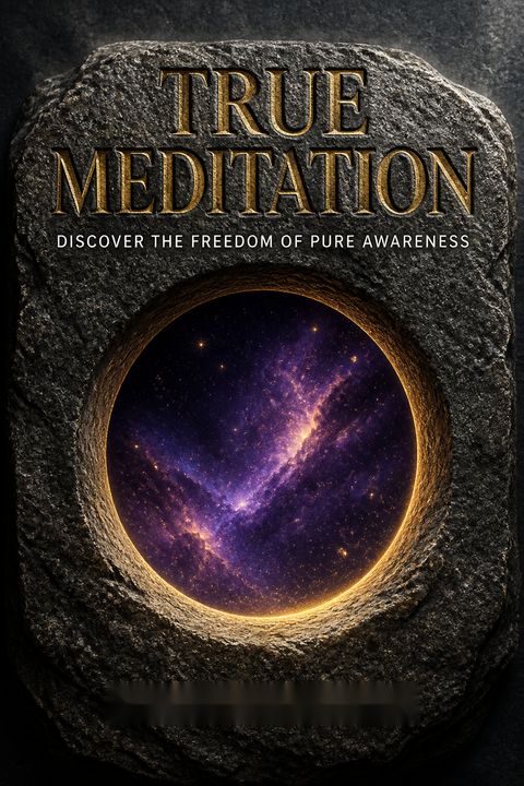 True Meditation by Adyashanti