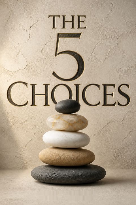 The 5 Choices by Kory Kogon