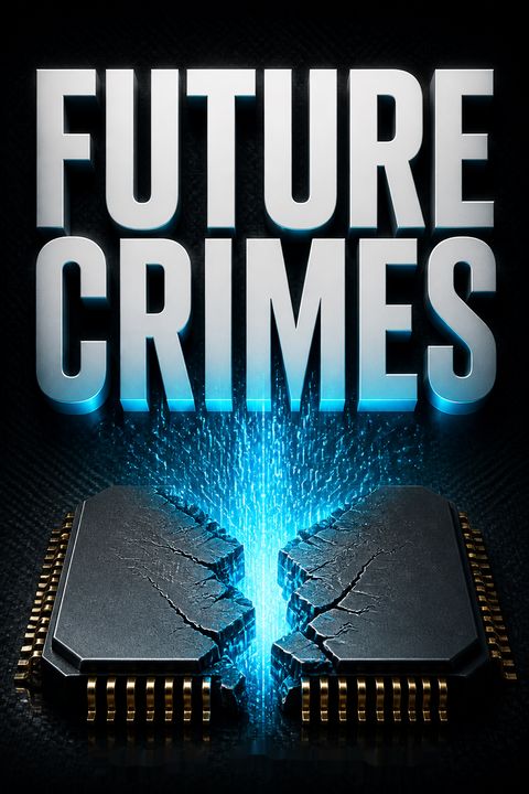 Future Crimes by Marc Goodman