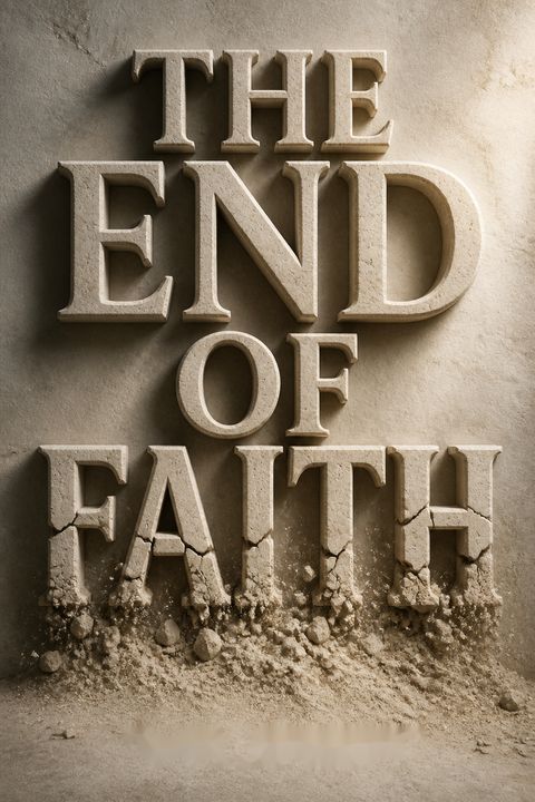 The End of Faith by Sam Harris