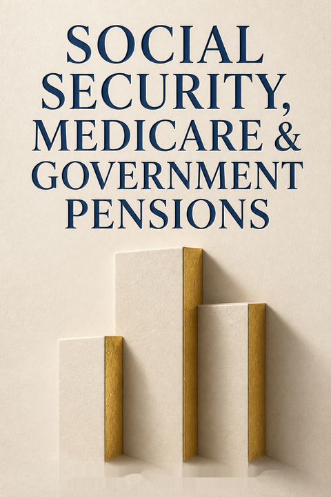 Social Security, Medicare &amp; Government Pensions by Joseph L. Matthews