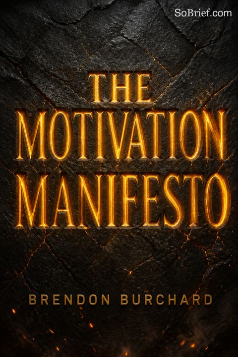 The Motivation Manifesto