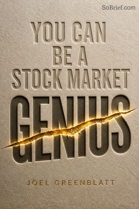 You Can Be a Stock Market Genius