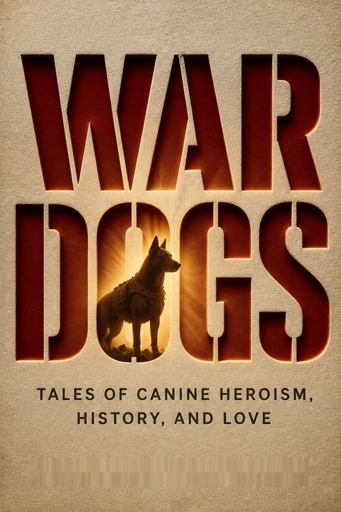 War Dogs by Rebecca  Frankel