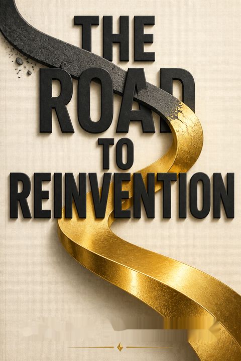 The Road to Reinvention by Josh Linkner