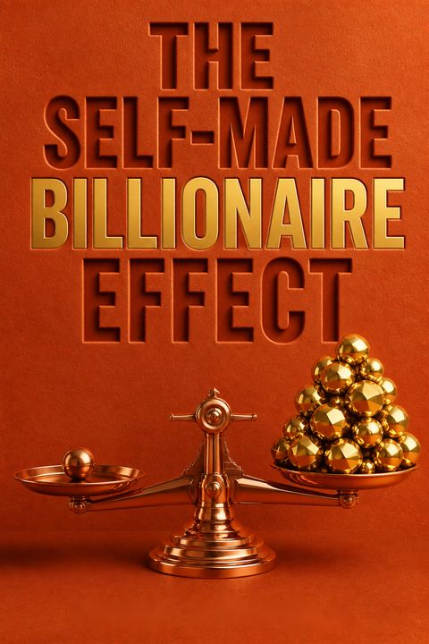 The Self-Made Billionaire Effect by John Sviokla