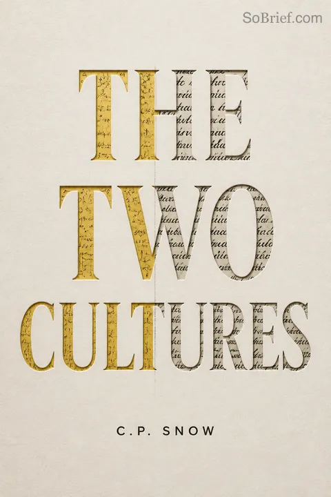 Cover of The Two Cultures