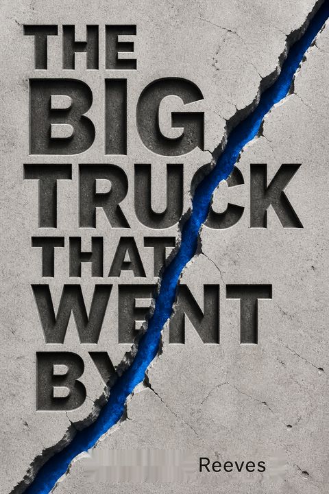 The Big Truck that Went By by Jonathan M. Katz