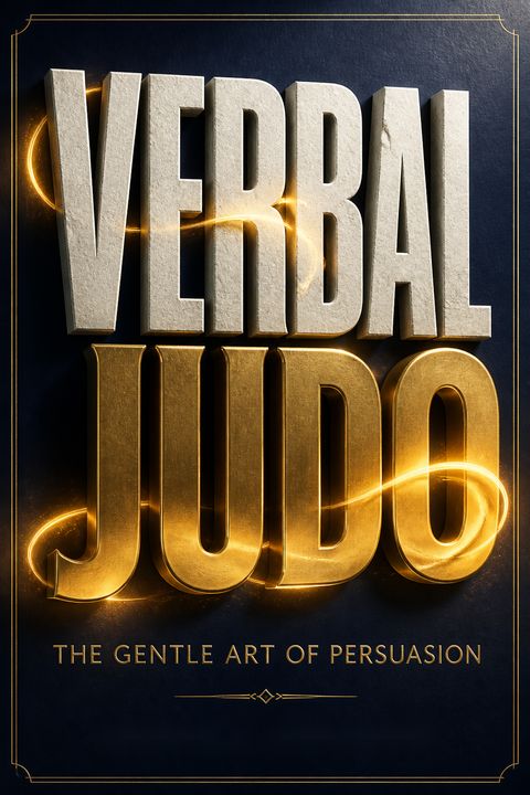 Verbal Judo by George J. Thompson