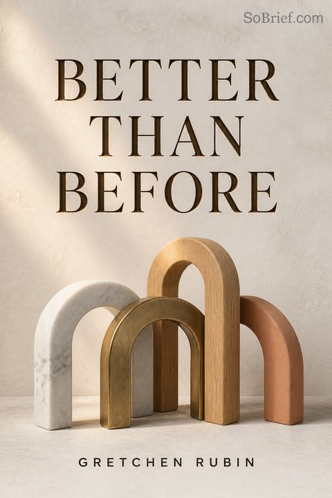 Better Than Before