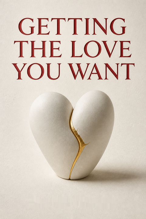Getting the Love You Want by Harville Hendrix