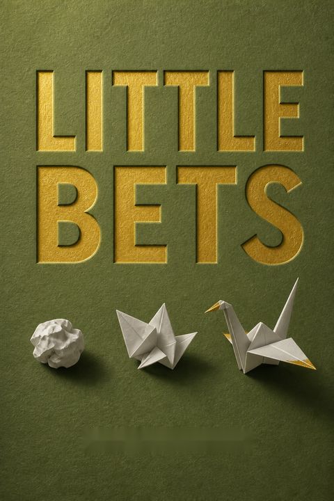 Little Bets by Peter Sims