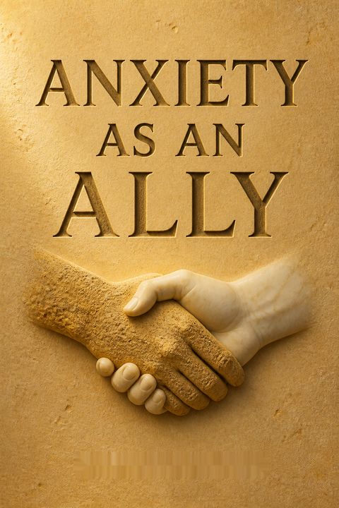 Anxiety as an Ally by Dan Ryckert