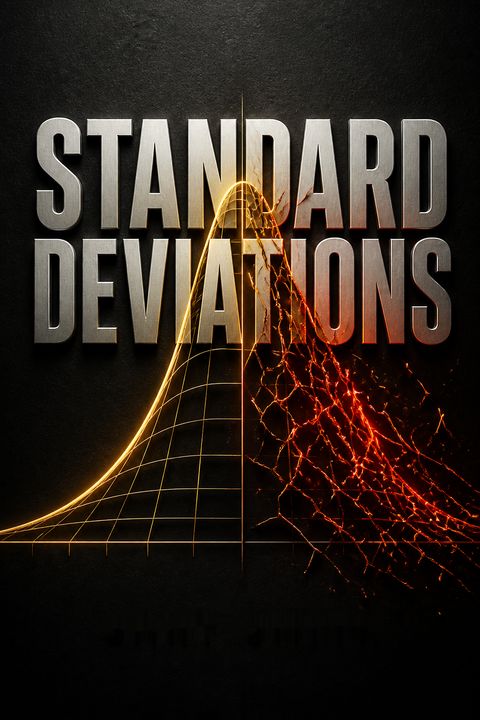 Standard Deviations by Gary Smith