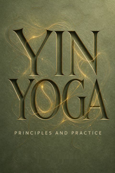 Yin Yoga by Paul Grilley