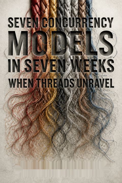 Seven Concurrency Models in Seven Weeks by Paul   Butcher