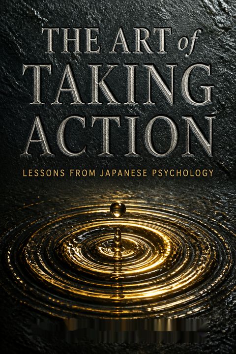 The Art of Taking Action by Gregg Krech