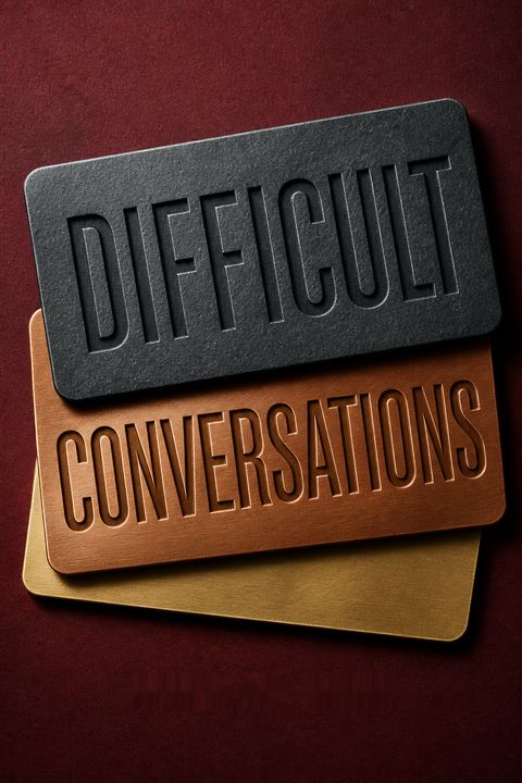 Difficult Conversations