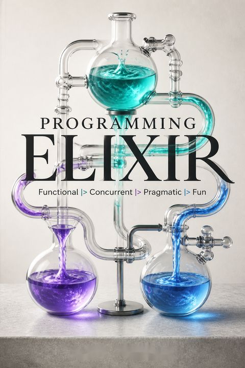 Programming Elixir by Dave         Thomas