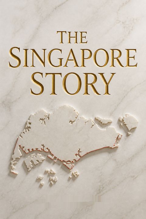 The Singapore Story by Lee Kuan Yew