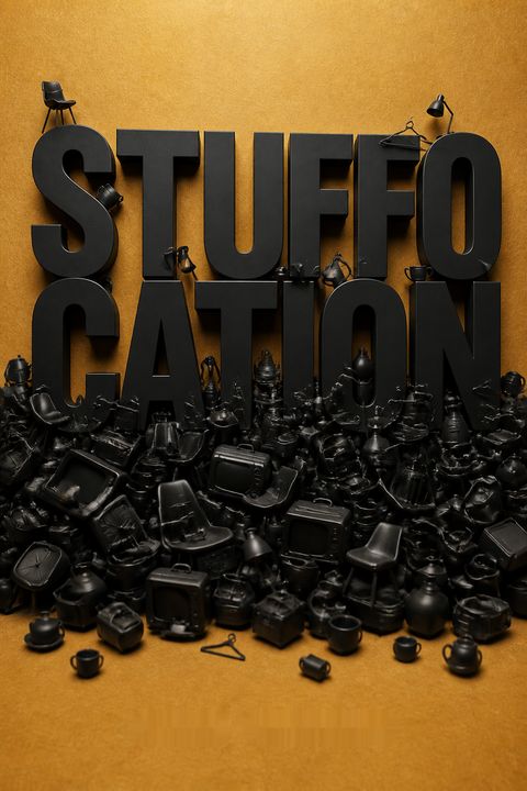 Stuffocation by James Wallman