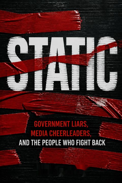 Static by Amy Goodman