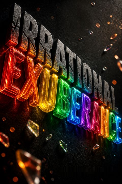Irrational Exuberance