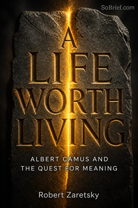 Cover of A Life Worth Living