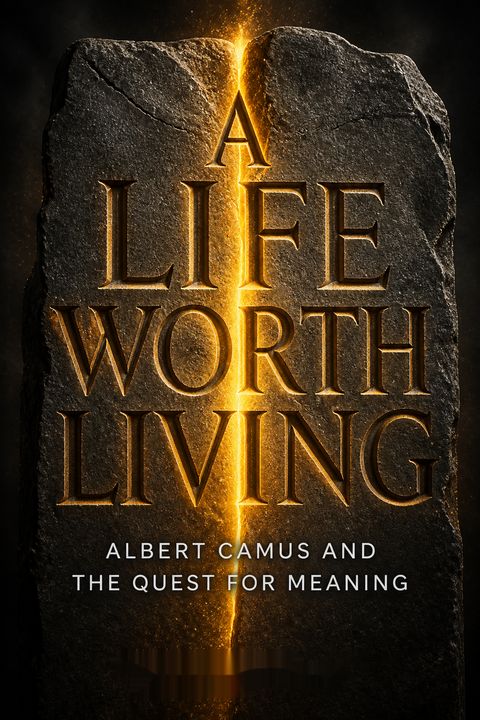 A Life Worth Living by Robert Zaretsky