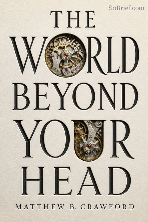 The World Beyond Your Head