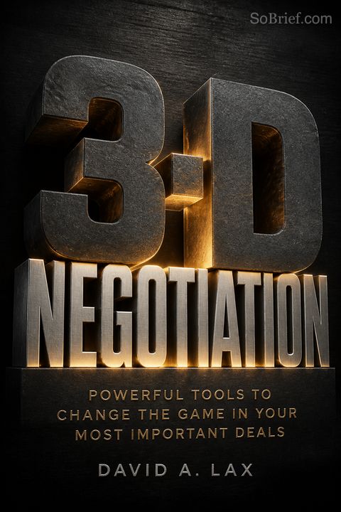 3-D Negotiation