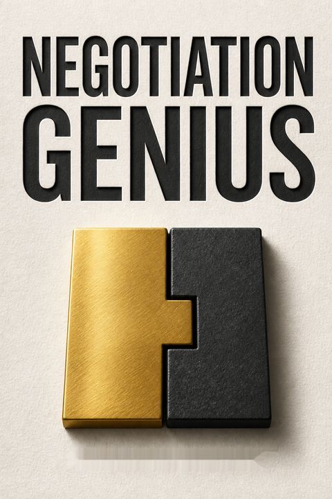Negotiation Genius