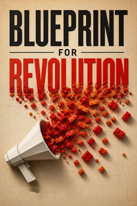 Blueprint for Revolution by Srdja Popovic
