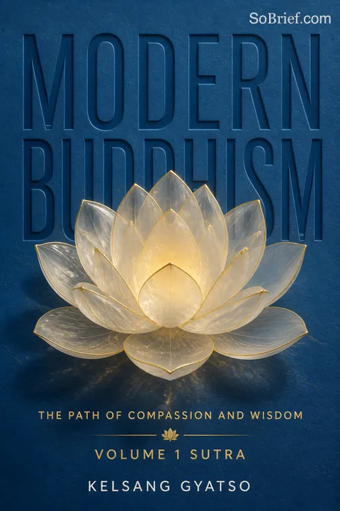 Cover of Modern Buddhism