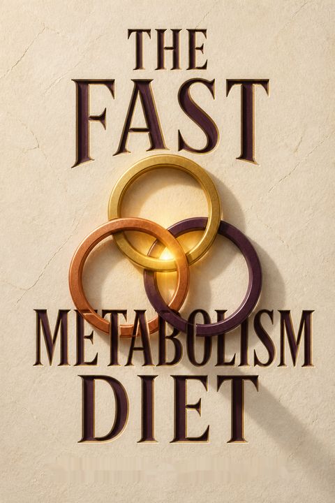 The Fast Metabolism Diet